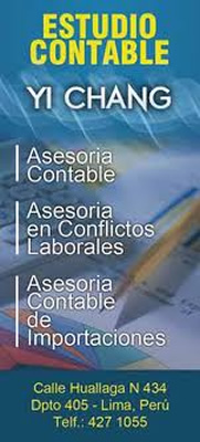 banner estudio contable lima peru